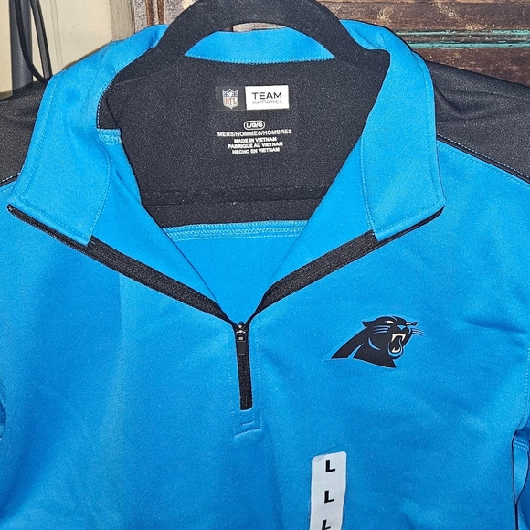 NFL pull over jacket - Picture 4 of 5